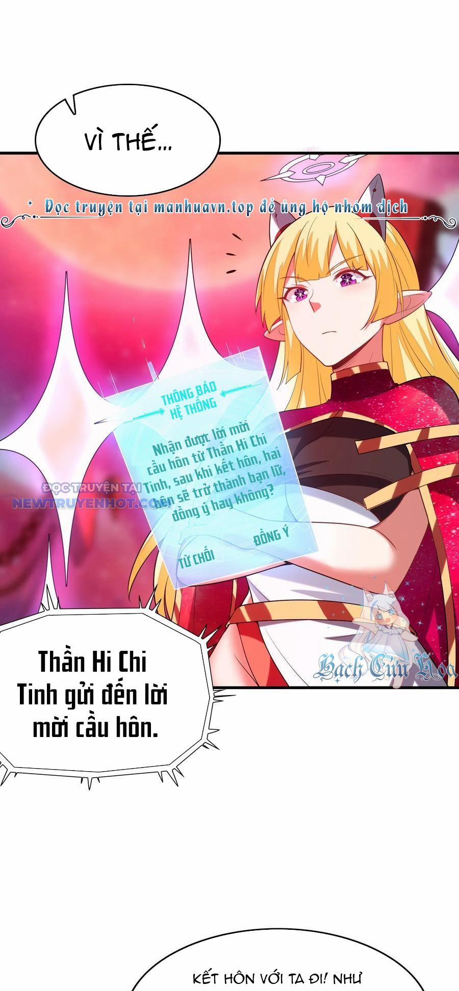 Hậu Cung Của Ta Toàn Là Ma Nữ Phản Diện 127 trang 23