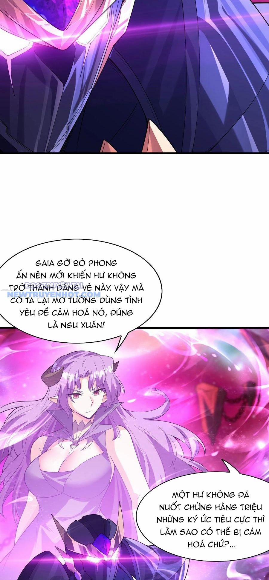 Hậu Cung Của Ta Toàn Là Ma Nữ Phản Diện 127 trang 28