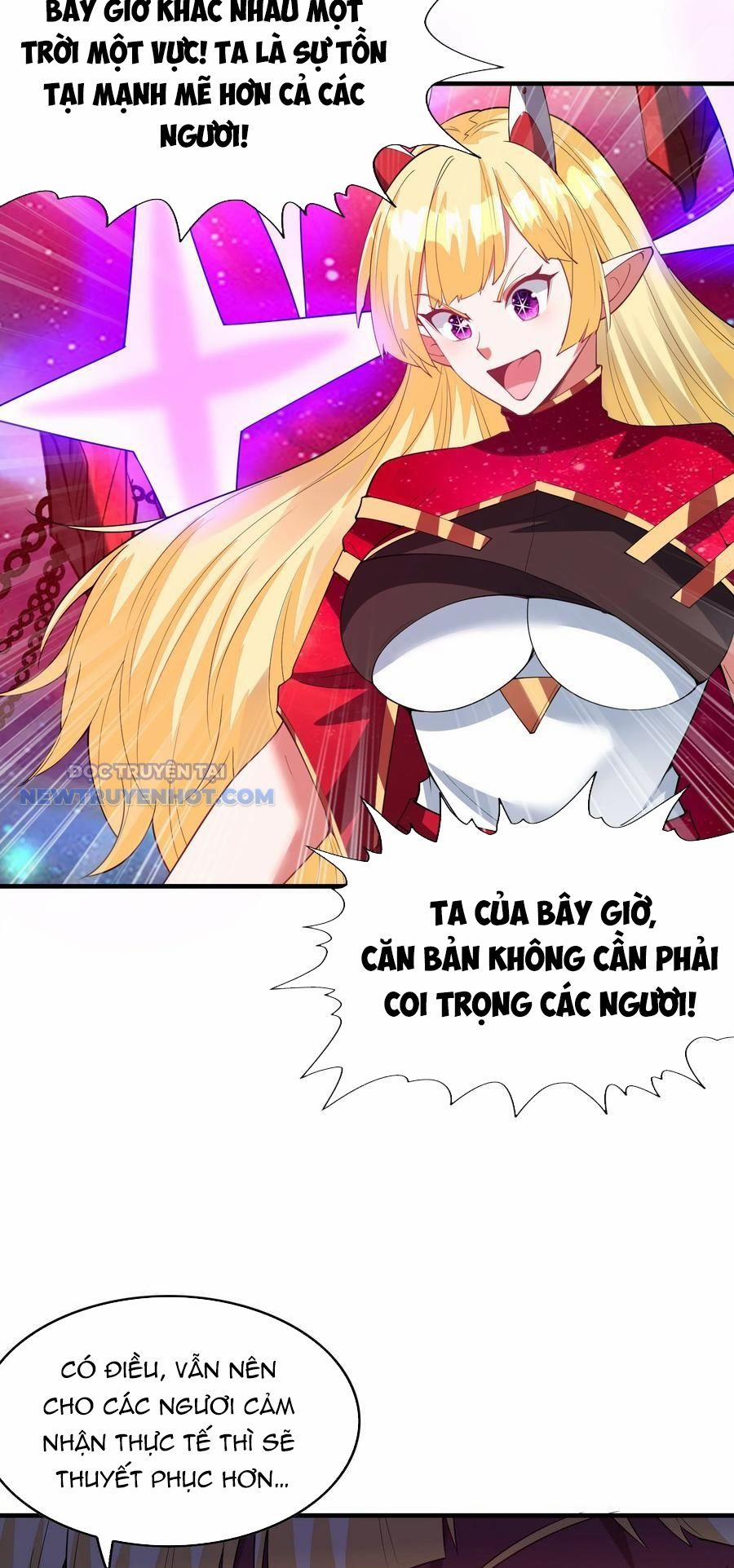 Hậu Cung Của Ta Toàn Là Ma Nữ Phản Diện 127 trang 3