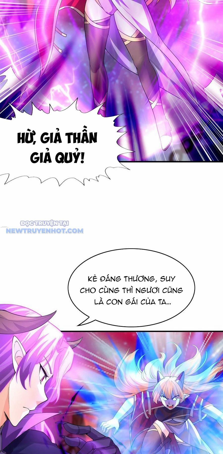 Hậu Cung Của Ta Toàn Là Ma Nữ Phản Diện 127 trang 48