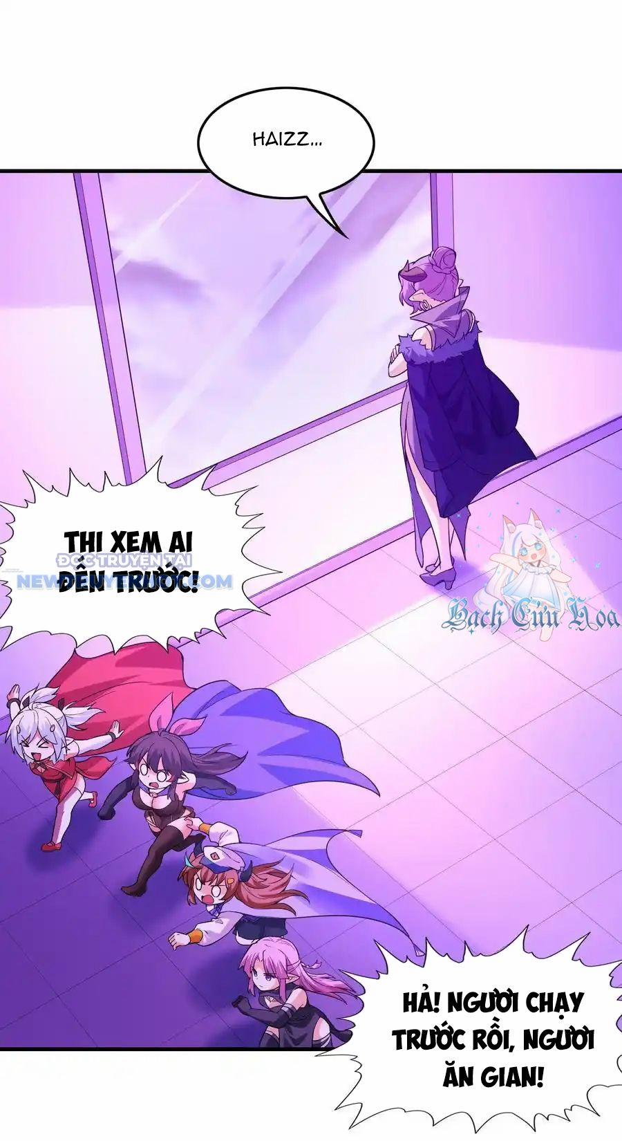 Hậu Cung Của Ta Toàn Là Ma Nữ Phản Diện 128 trang 20
