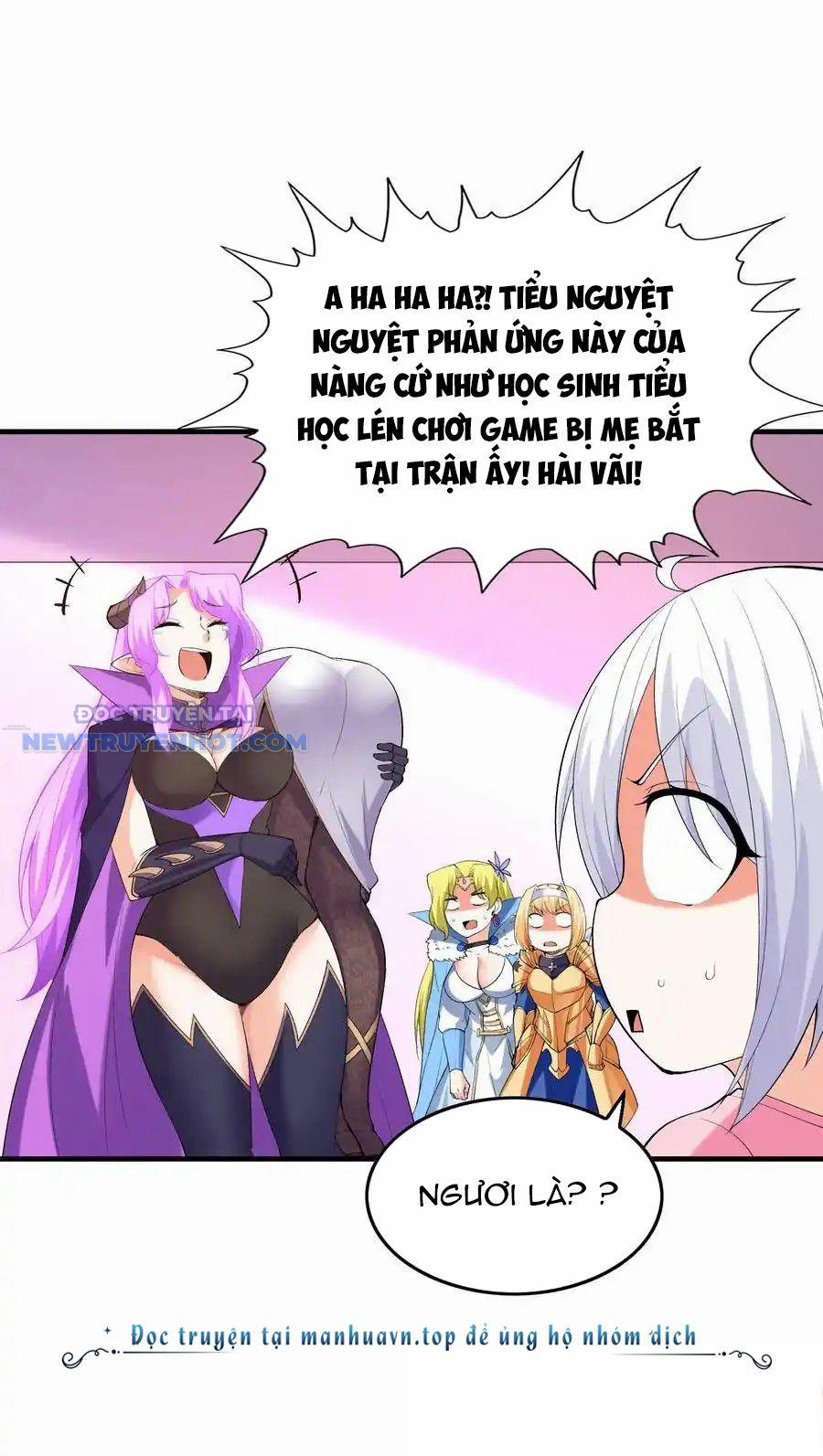 Hậu Cung Của Ta Toàn Là Ma Nữ Phản Diện 129 trang 10