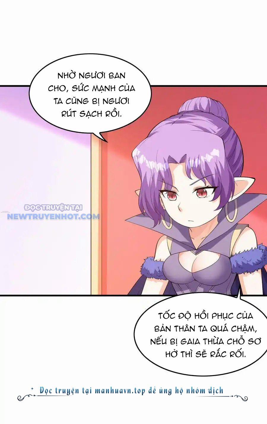 Hậu Cung Của Ta Toàn Là Ma Nữ Phản Diện 129 trang 30