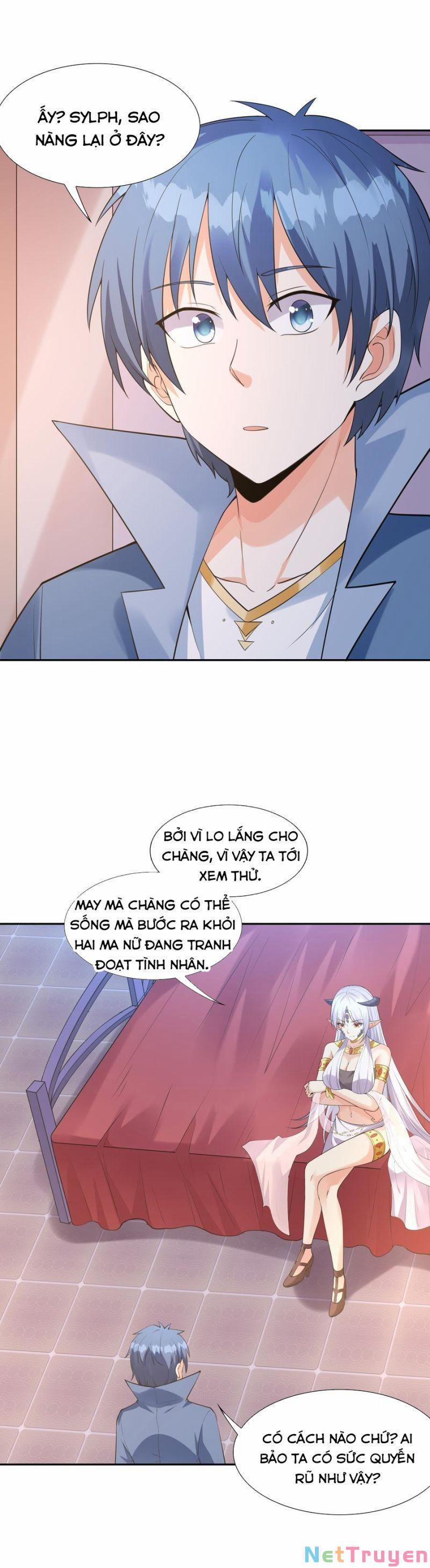 Hậu Cung Của Ta Toàn Là Ma Nữ Phản Diện 13 trang 1