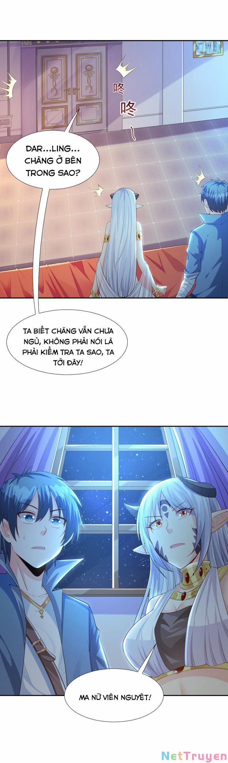 Hậu Cung Của Ta Toàn Là Ma Nữ Phản Diện 13 trang 13