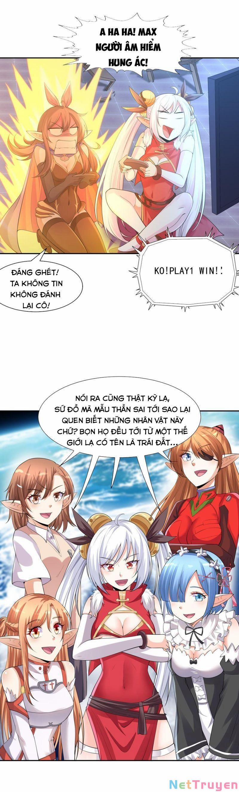 Hậu Cung Của Ta Toàn Là Ma Nữ Phản Diện 13 trang 19