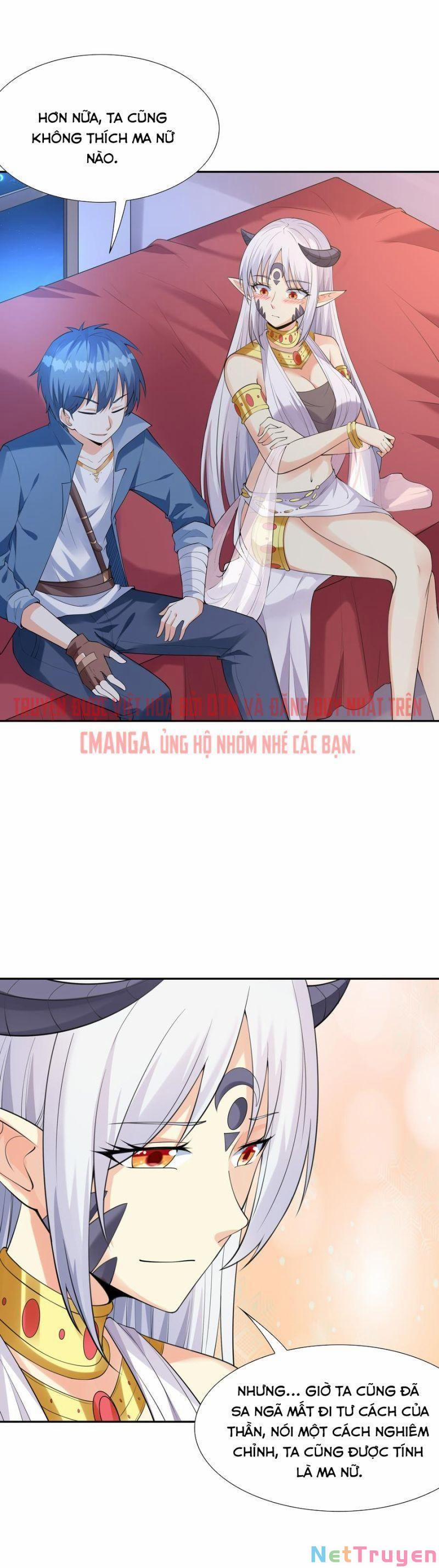 Hậu Cung Của Ta Toàn Là Ma Nữ Phản Diện 13 trang 2