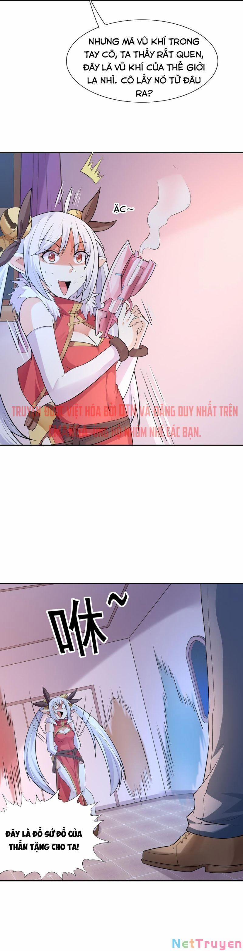 Hậu Cung Của Ta Toàn Là Ma Nữ Phản Diện 13 trang 25