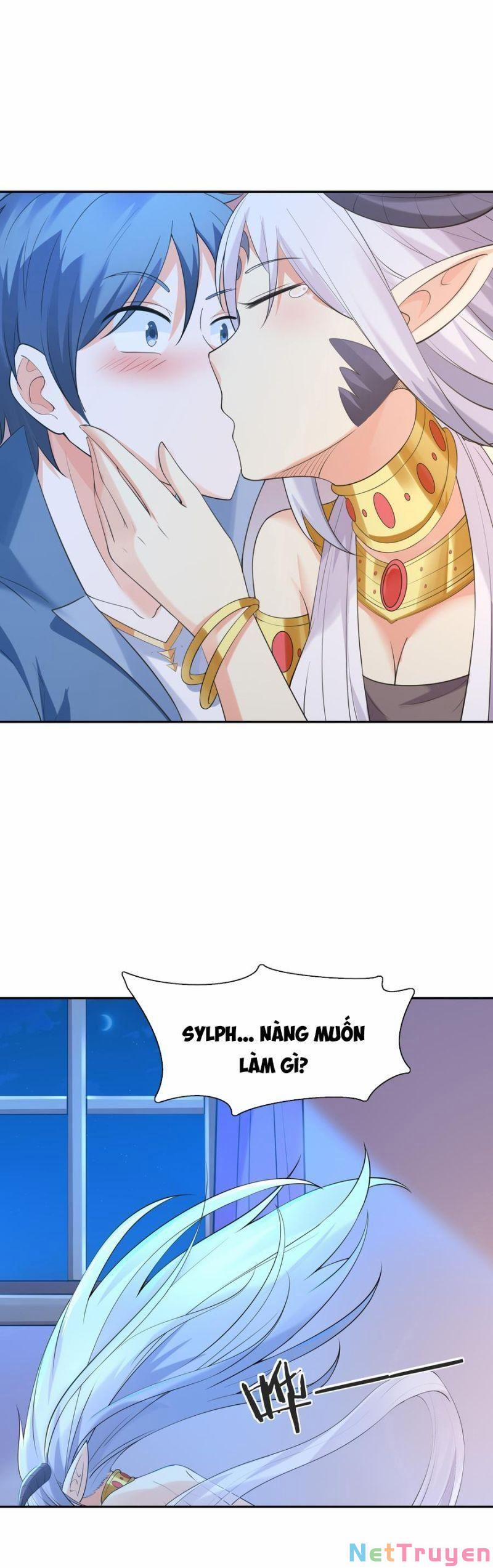 Hậu Cung Của Ta Toàn Là Ma Nữ Phản Diện 13 trang 4