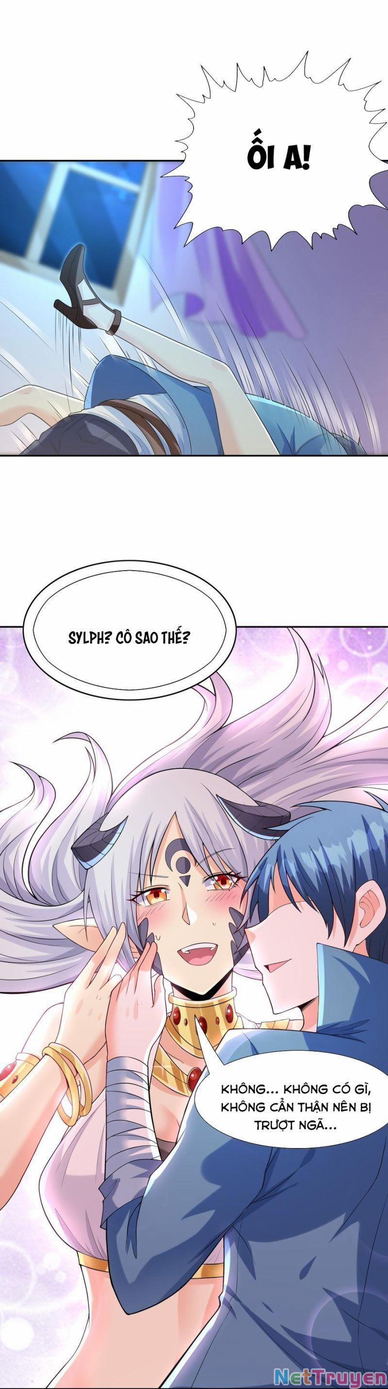 Hậu Cung Của Ta Toàn Là Ma Nữ Phản Diện 13 trang 9