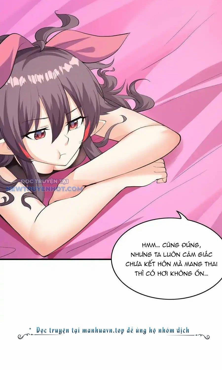 Hậu Cung Của Ta Toàn Là Ma Nữ Phản Diện 130 trang 44