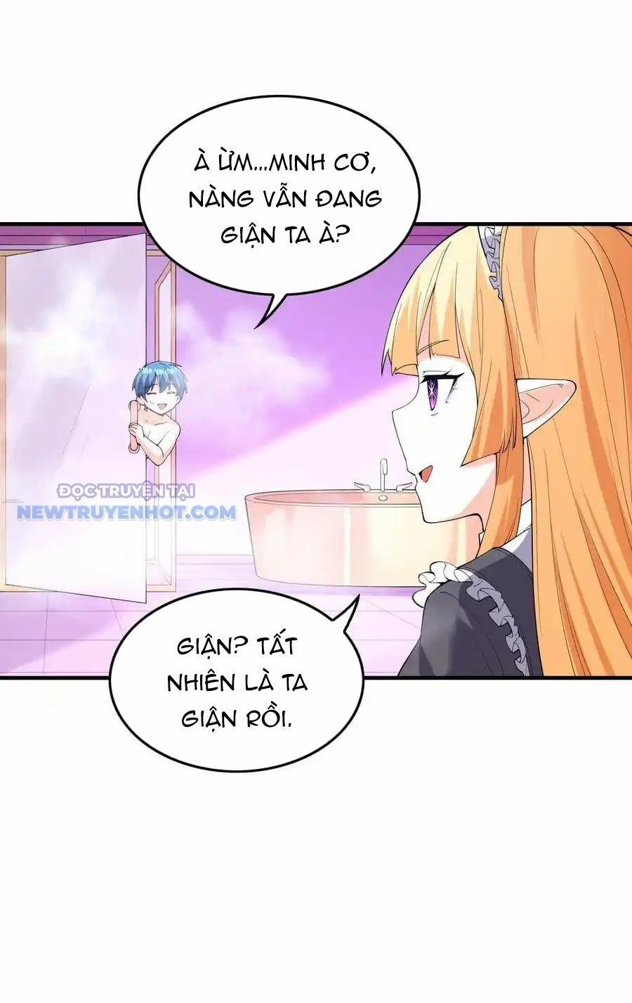 Hậu Cung Của Ta Toàn Là Ma Nữ Phản Diện 131 trang 11