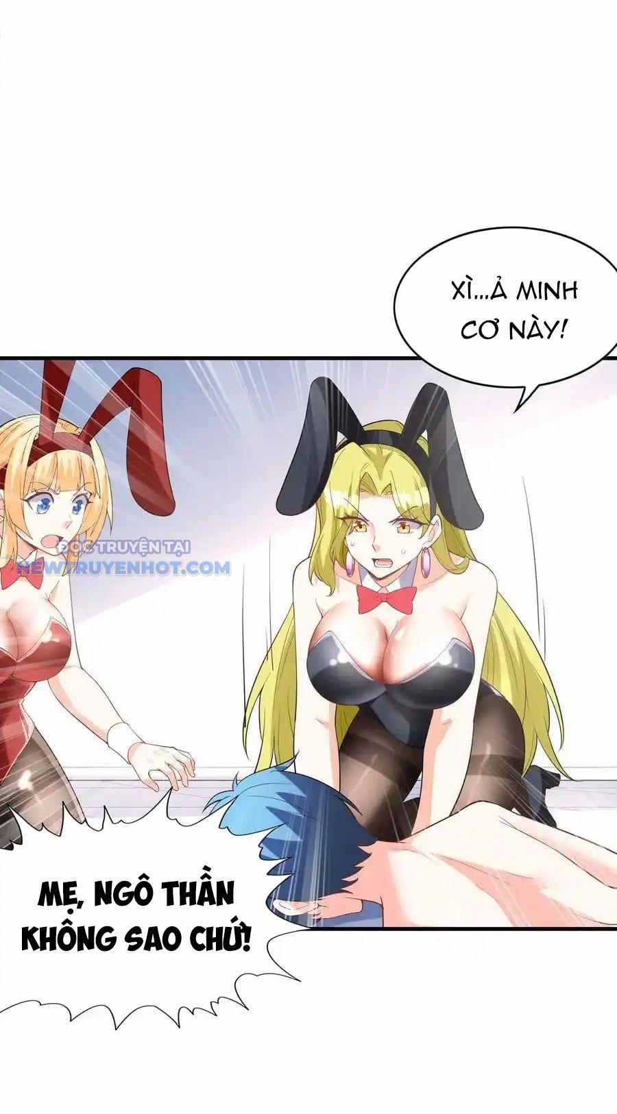 Hậu Cung Của Ta Toàn Là Ma Nữ Phản Diện 131 trang 37