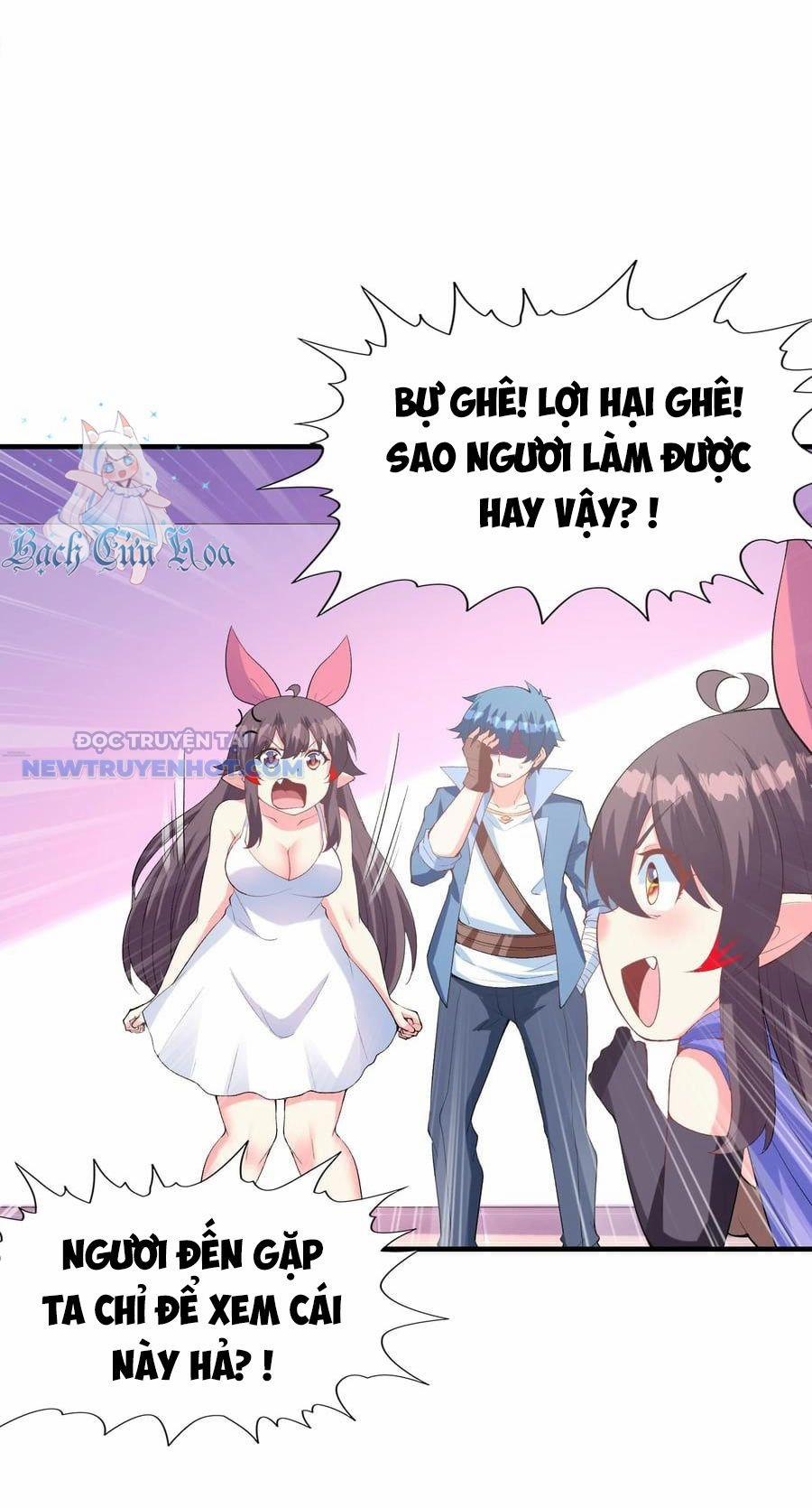 Hậu Cung Của Ta Toàn Là Ma Nữ Phản Diện 132 trang 19