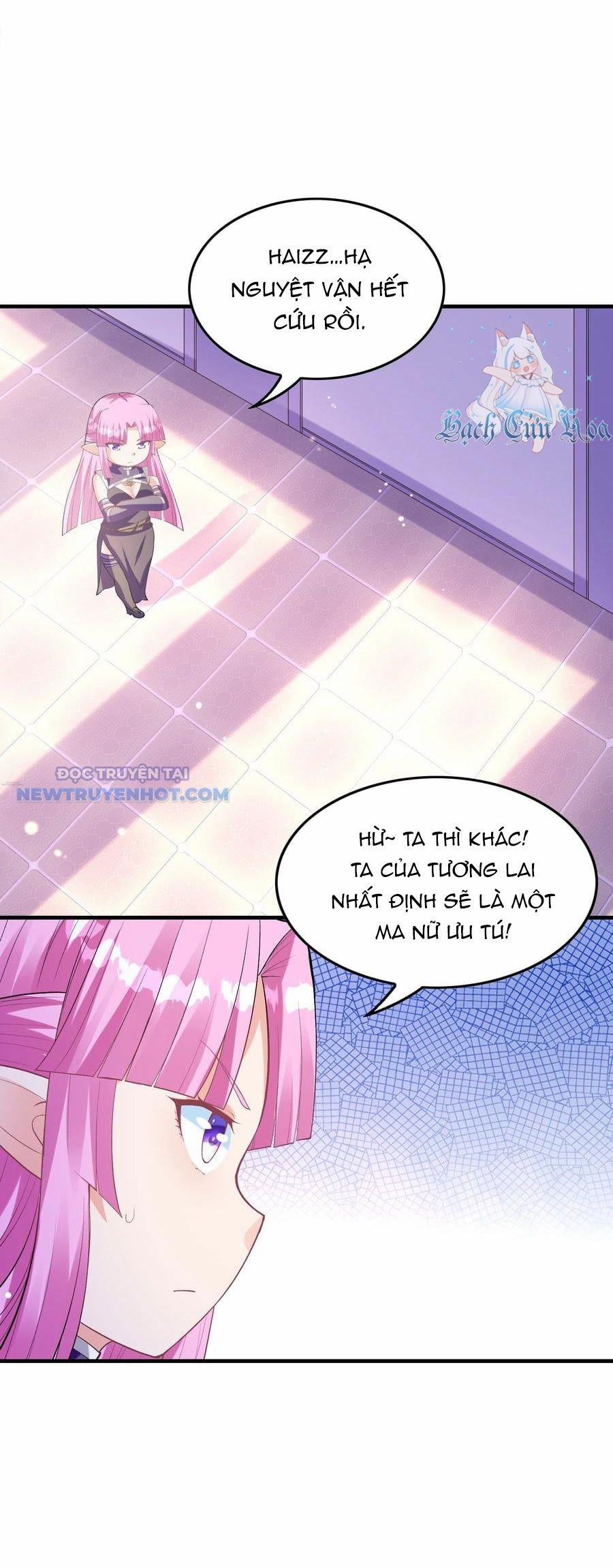 Hậu Cung Của Ta Toàn Là Ma Nữ Phản Diện 132 trang 27