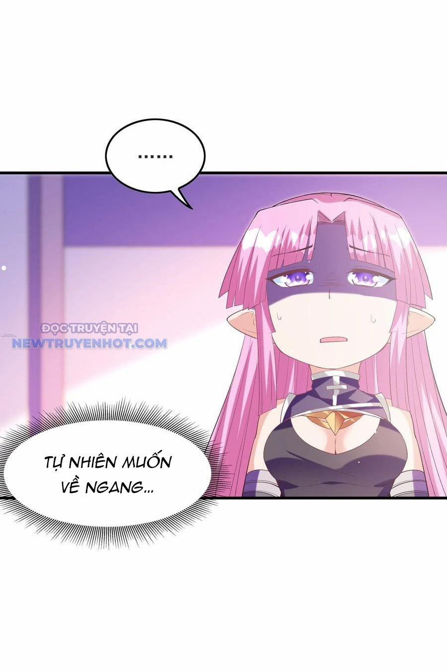 Hậu Cung Của Ta Toàn Là Ma Nữ Phản Diện 132 trang 30