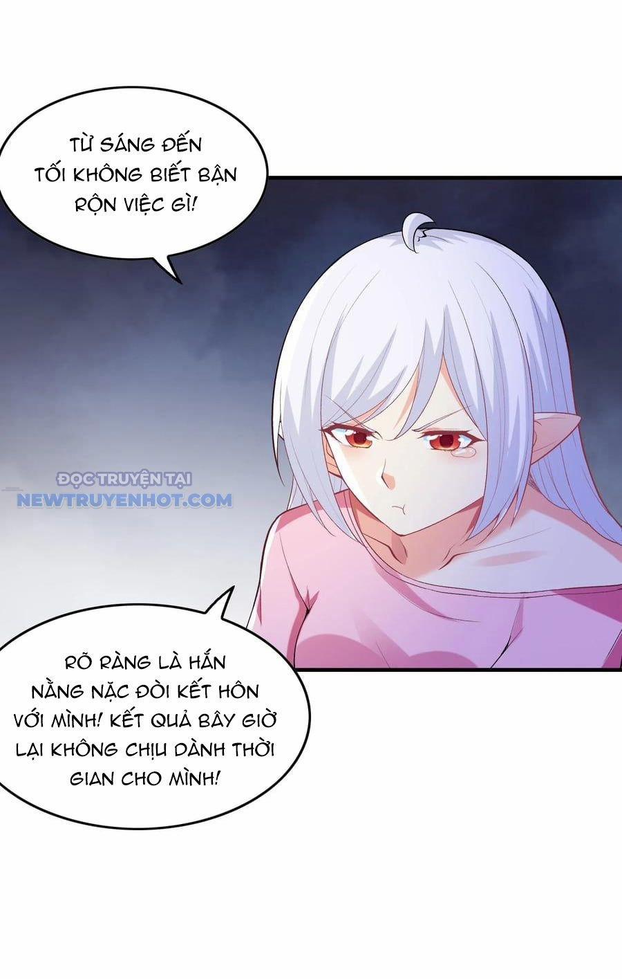 Hậu Cung Của Ta Toàn Là Ma Nữ Phản Diện 132 trang 35