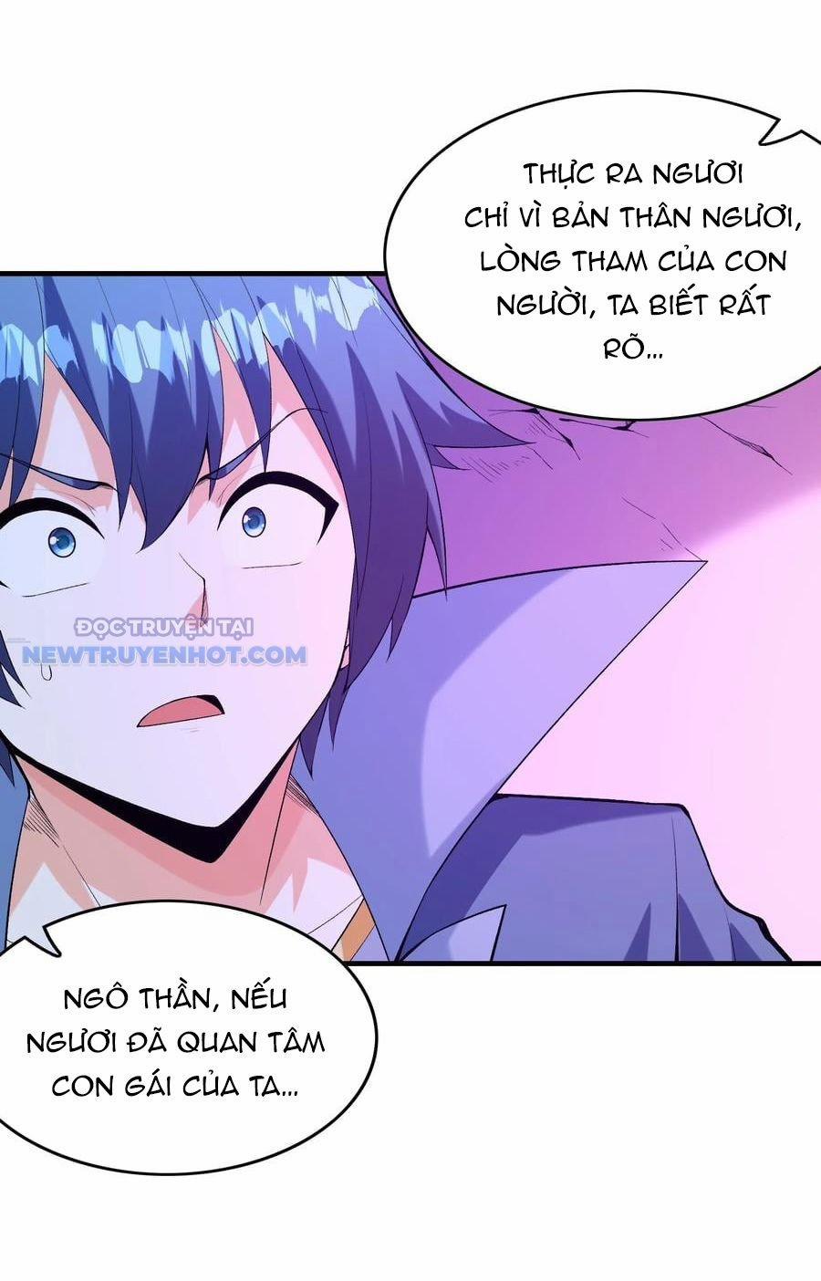 Hậu Cung Của Ta Toàn Là Ma Nữ Phản Diện 132 trang 54