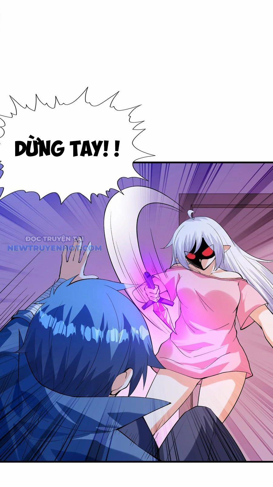 Hậu Cung Của Ta Toàn Là Ma Nữ Phản Diện 132 trang 56
