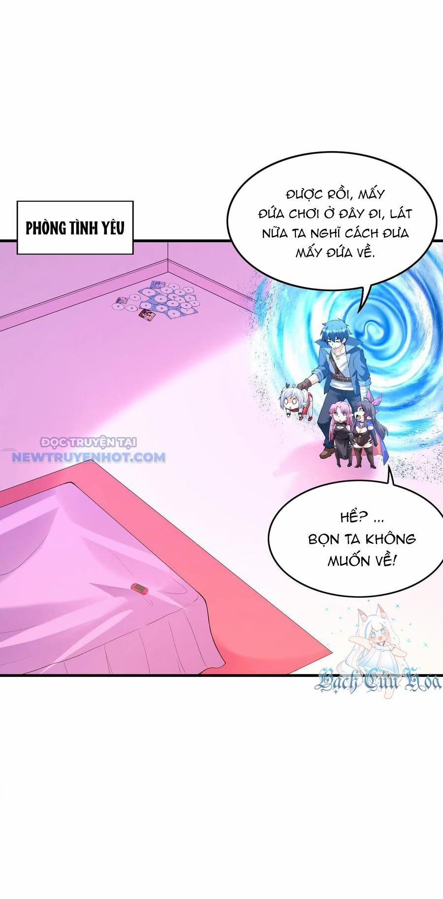 Hậu Cung Của Ta Toàn Là Ma Nữ Phản Diện 132 trang 7