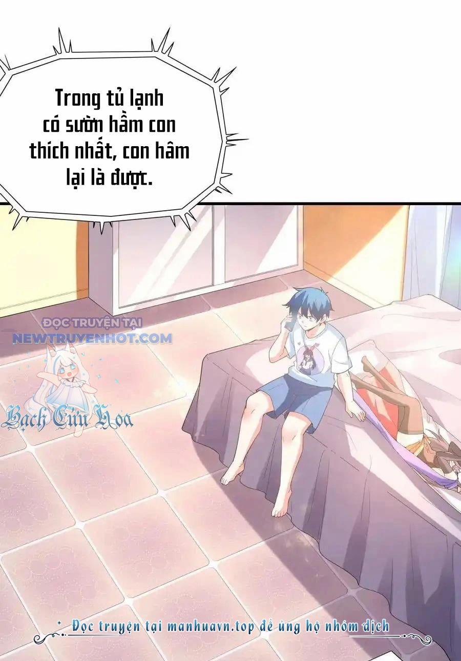 Hậu Cung Của Ta Toàn Là Ma Nữ Phản Diện 133 trang 29