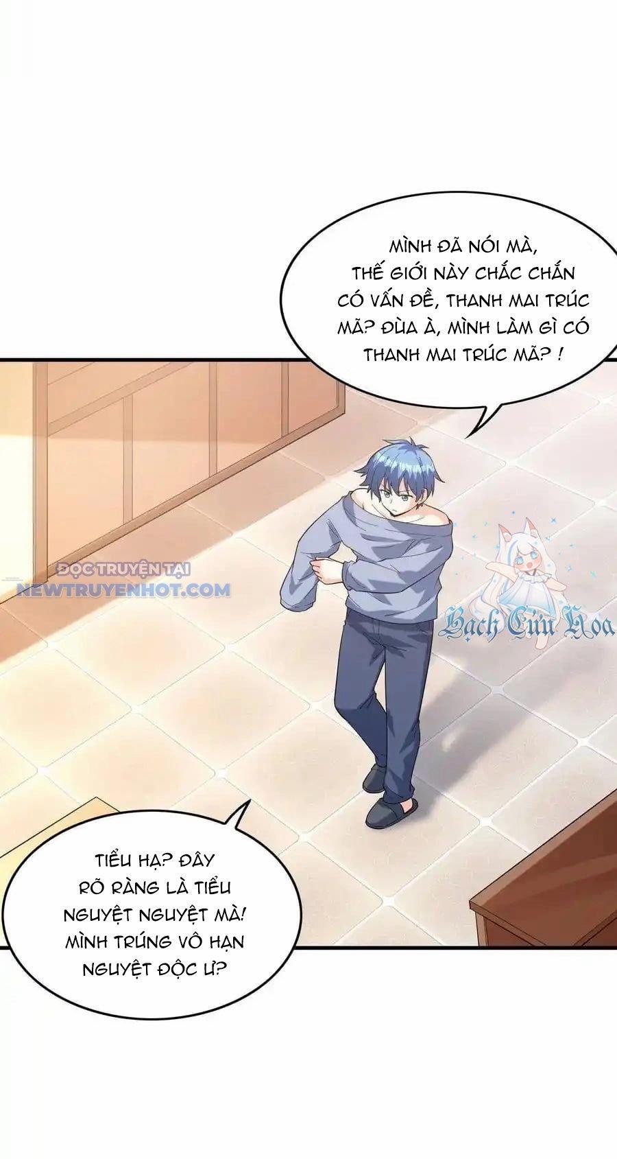 Hậu Cung Của Ta Toàn Là Ma Nữ Phản Diện 133 trang 35