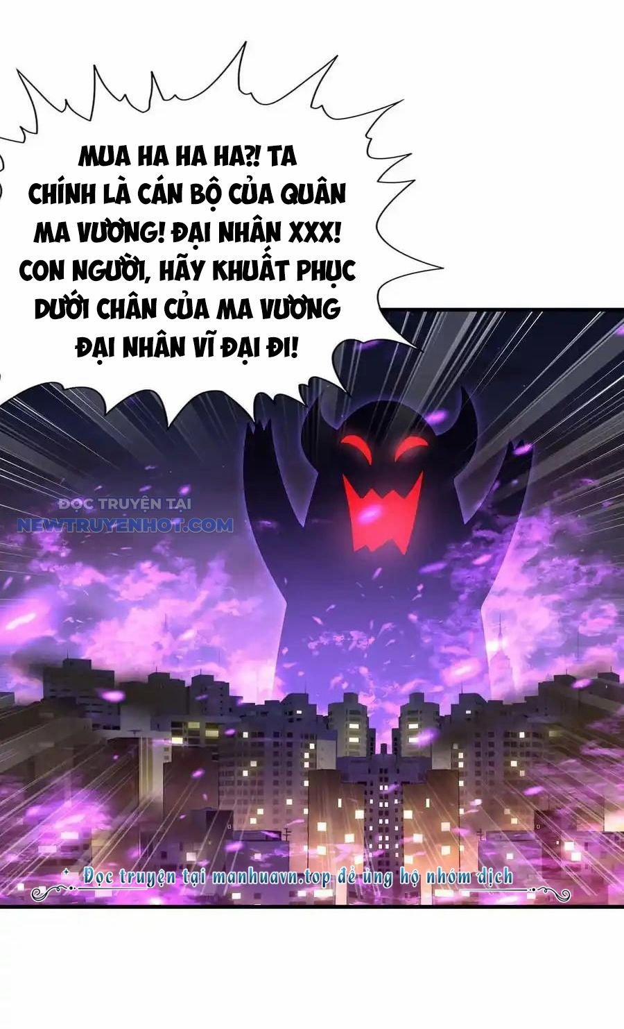 Hậu Cung Của Ta Toàn Là Ma Nữ Phản Diện 133 trang 54