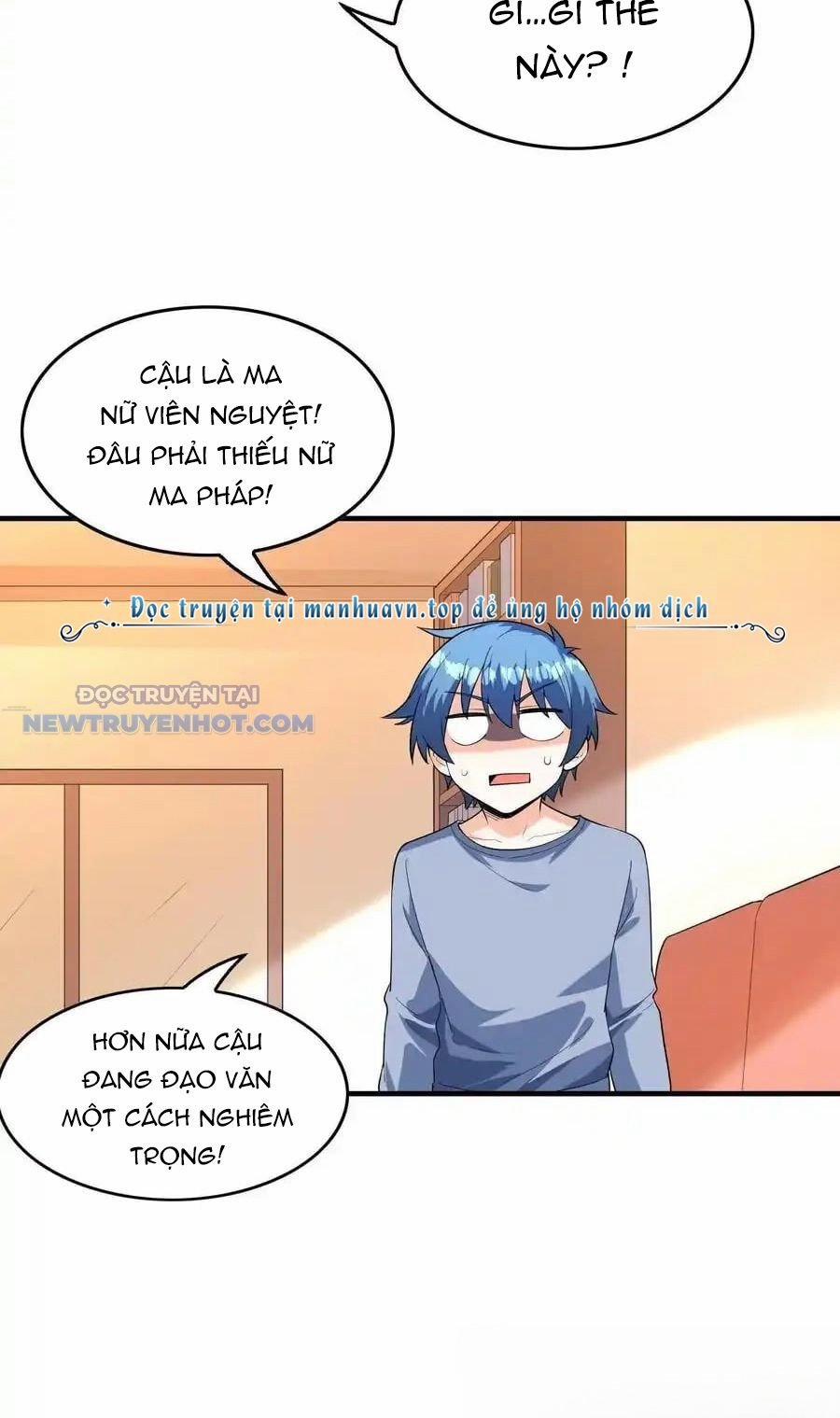 Hậu Cung Của Ta Toàn Là Ma Nữ Phản Diện 133 trang 59