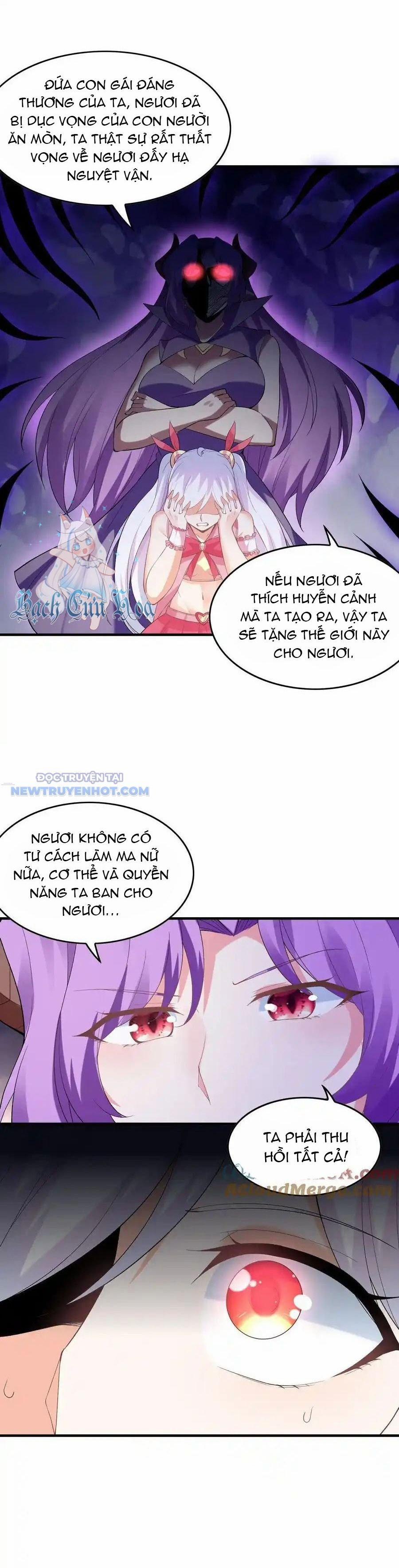 Hậu Cung Của Ta Toàn Là Ma Nữ Phản Diện 134 trang 17