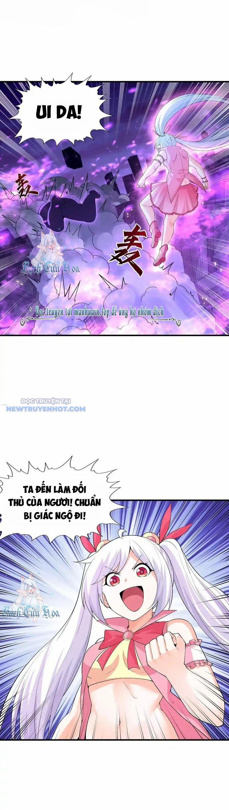 Hậu Cung Của Ta Toàn Là Ma Nữ Phản Diện 134 trang 3