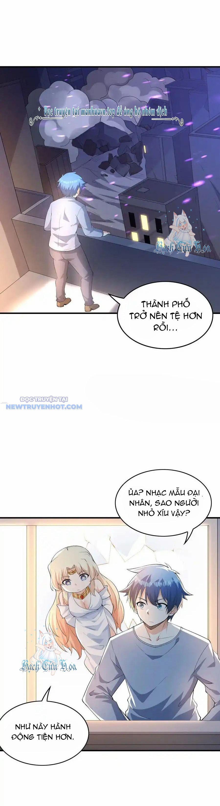Hậu Cung Của Ta Toàn Là Ma Nữ Phản Diện 134 trang 4
