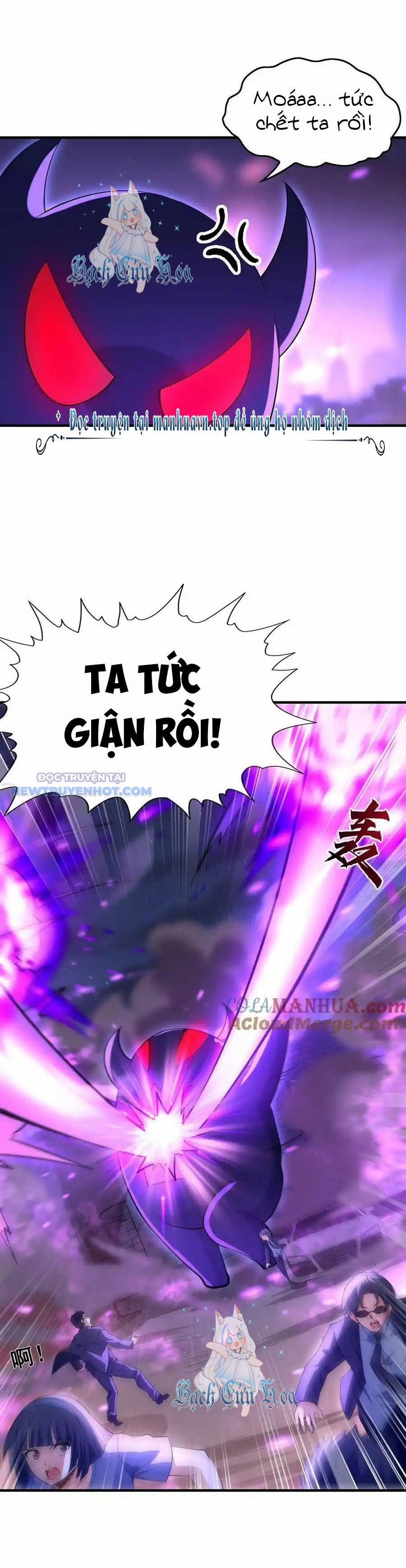 Hậu Cung Của Ta Toàn Là Ma Nữ Phản Diện 134 trang 8