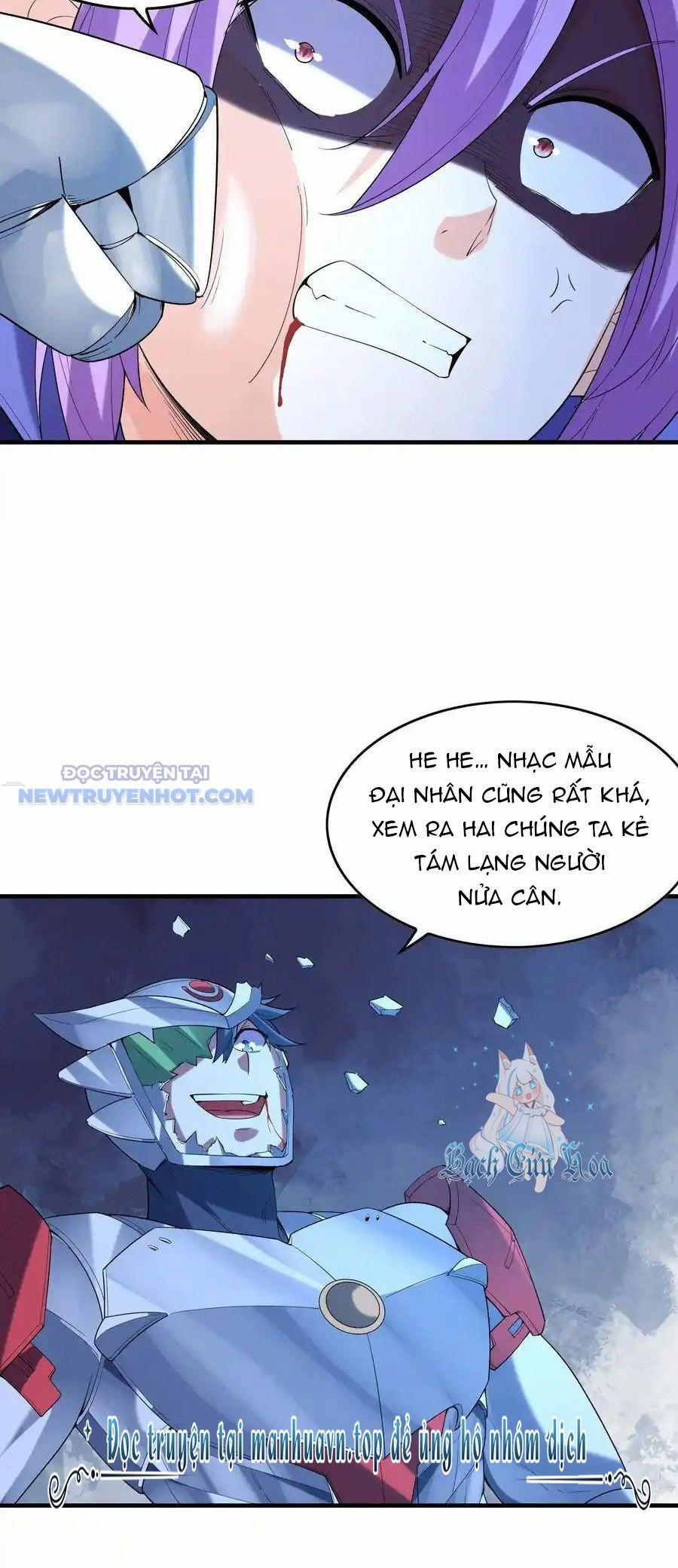 Hậu Cung Của Ta Toàn Là Ma Nữ Phản Diện 135 trang 21