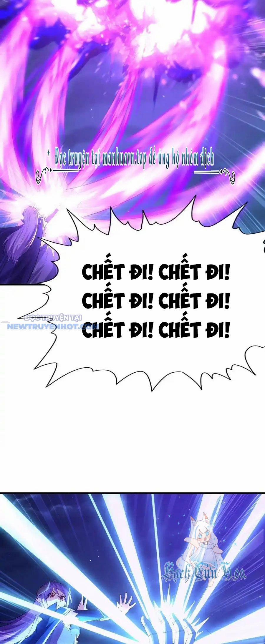 Hậu Cung Của Ta Toàn Là Ma Nữ Phản Diện 135 trang 28