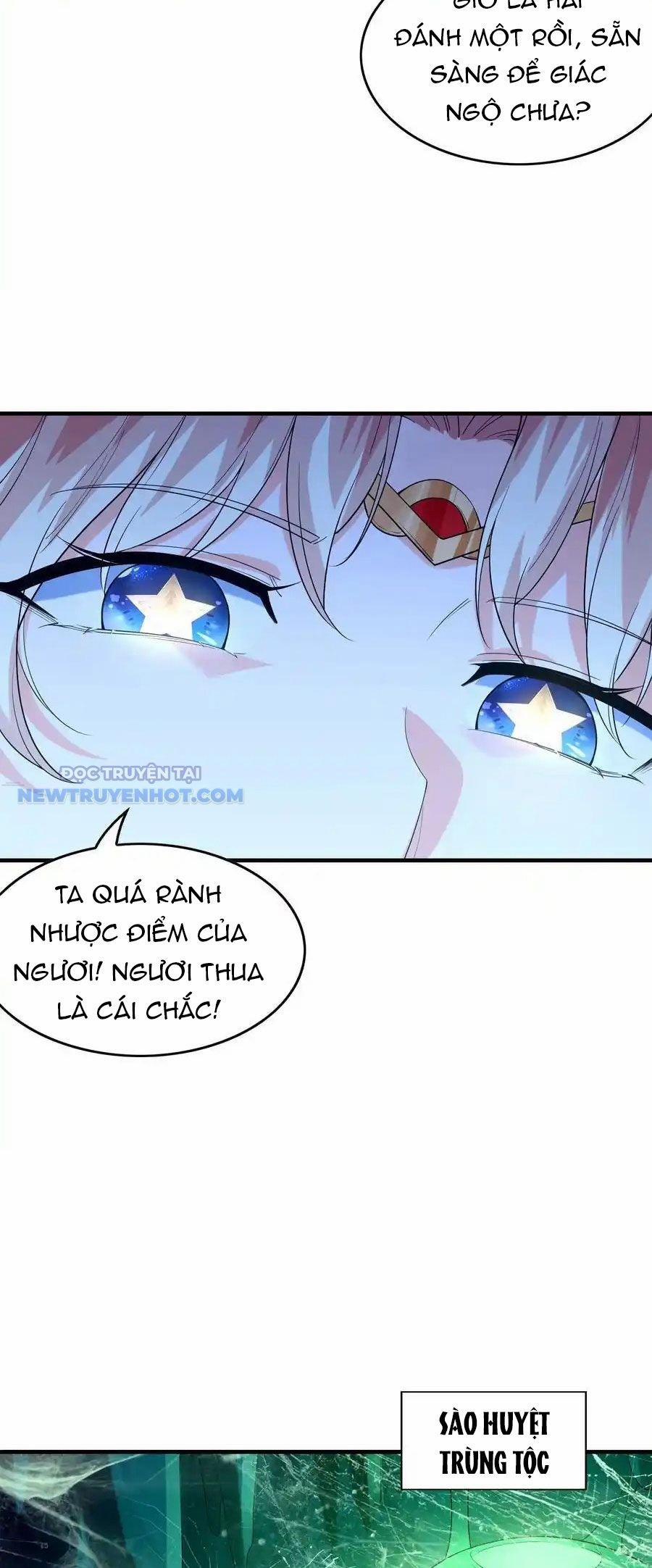 Hậu Cung Của Ta Toàn Là Ma Nữ Phản Diện 135 trang 37