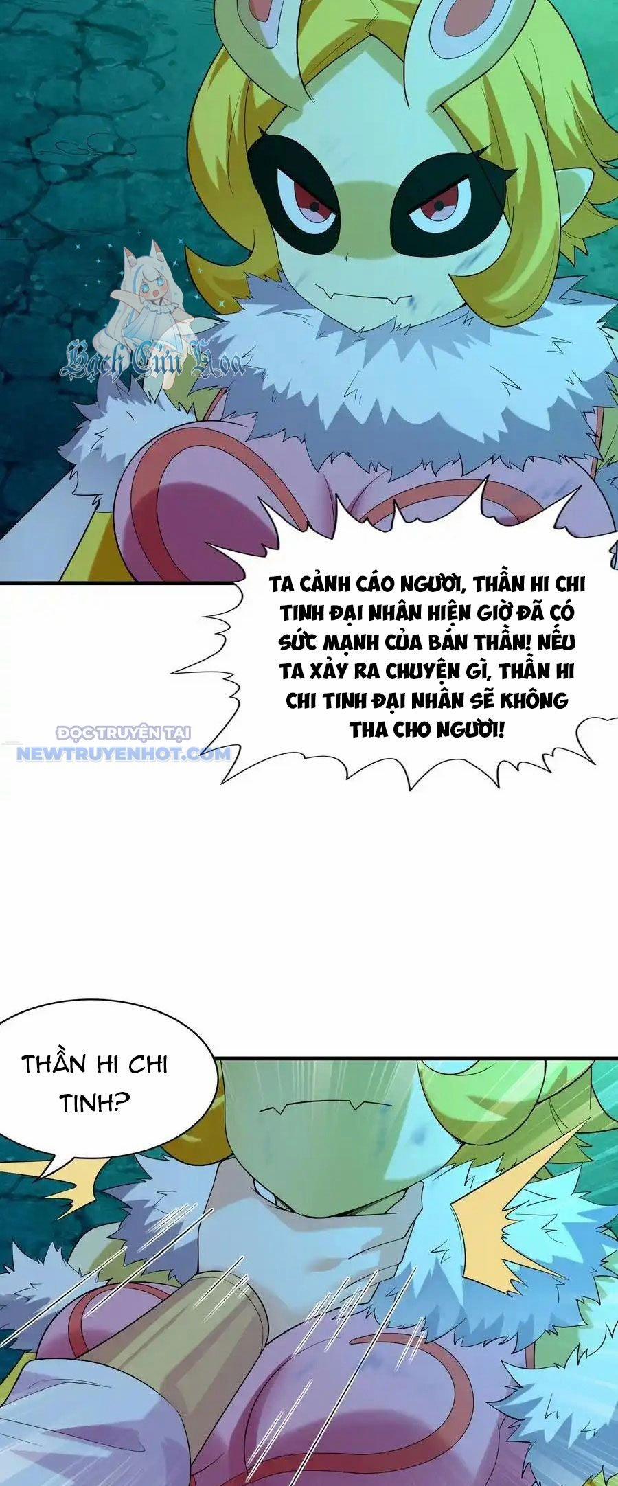Hậu Cung Của Ta Toàn Là Ma Nữ Phản Diện 135 trang 41