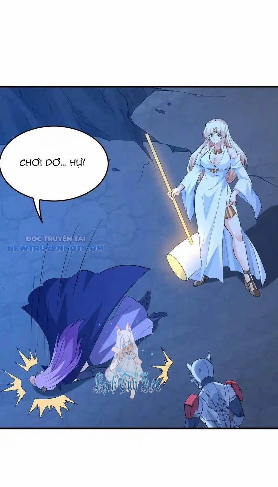 Hậu Cung Của Ta Toàn Là Ma Nữ Phản Diện 136 trang 10