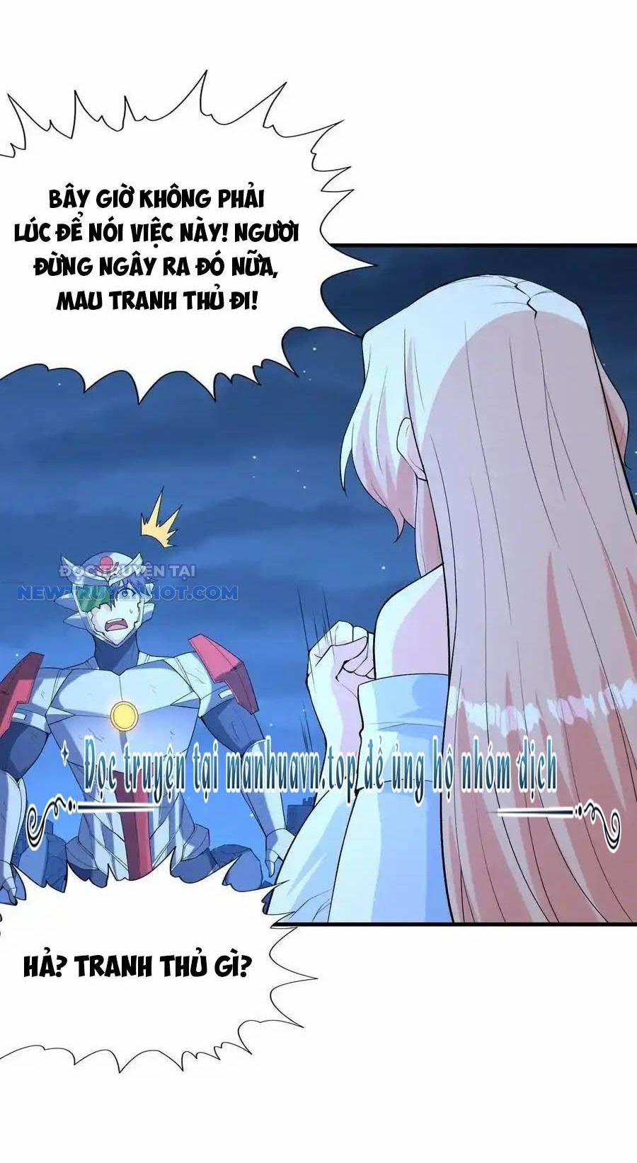 Hậu Cung Của Ta Toàn Là Ma Nữ Phản Diện 136 trang 12