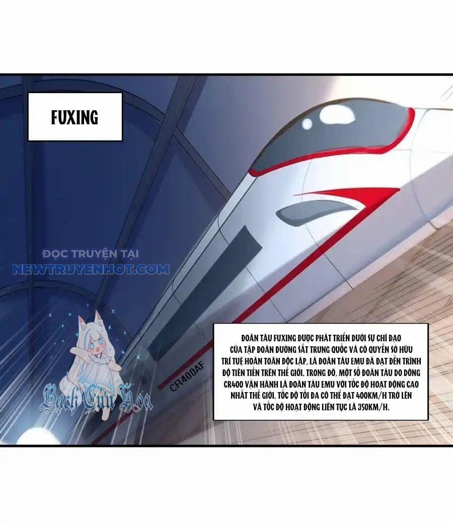 Hậu Cung Của Ta Toàn Là Ma Nữ Phản Diện 136 trang 48