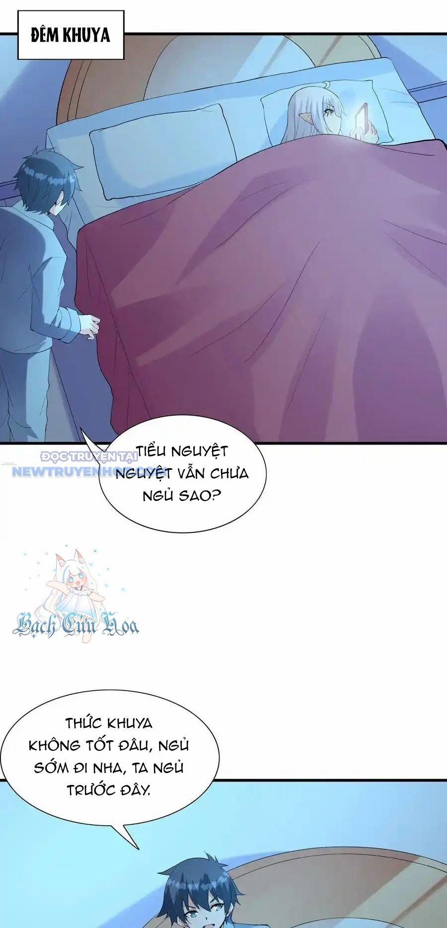 Hậu Cung Của Ta Toàn Là Ma Nữ Phản Diện 137 trang 24