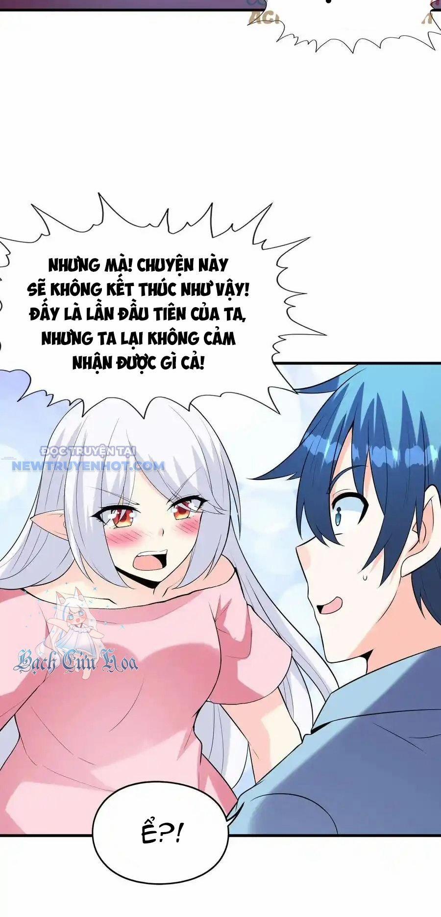 Hậu Cung Của Ta Toàn Là Ma Nữ Phản Diện 137 trang 35