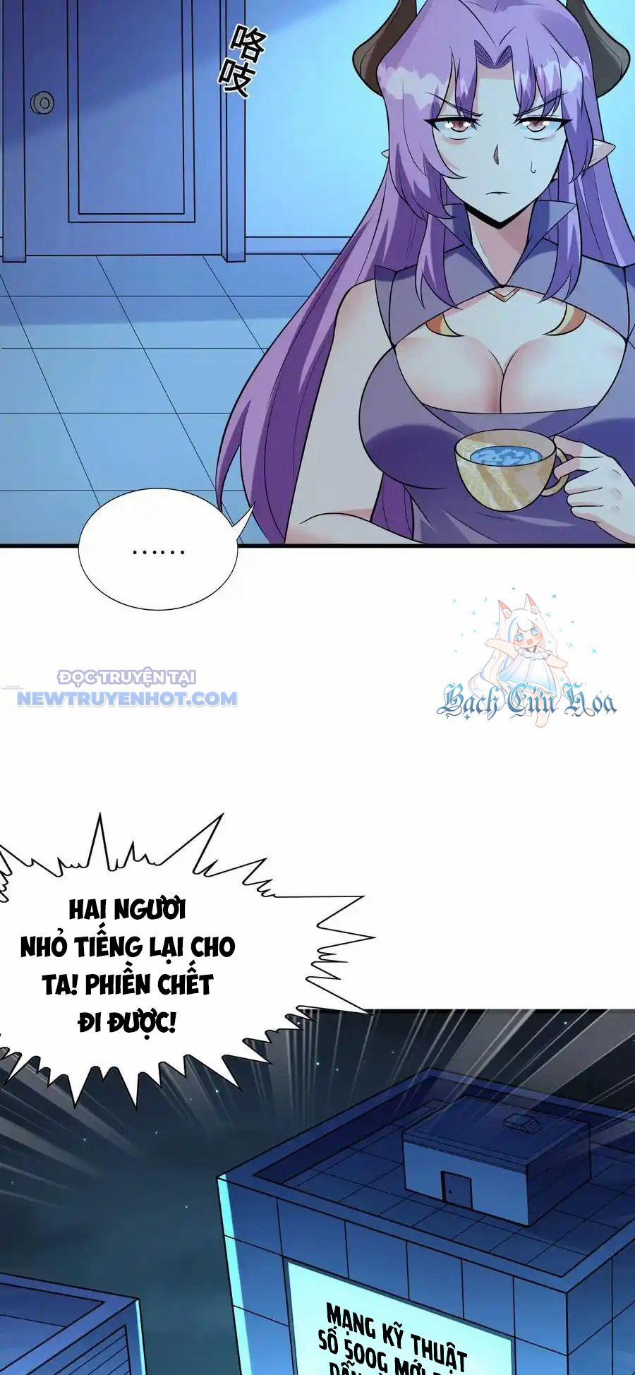 Hậu Cung Của Ta Toàn Là Ma Nữ Phản Diện 137 trang 41