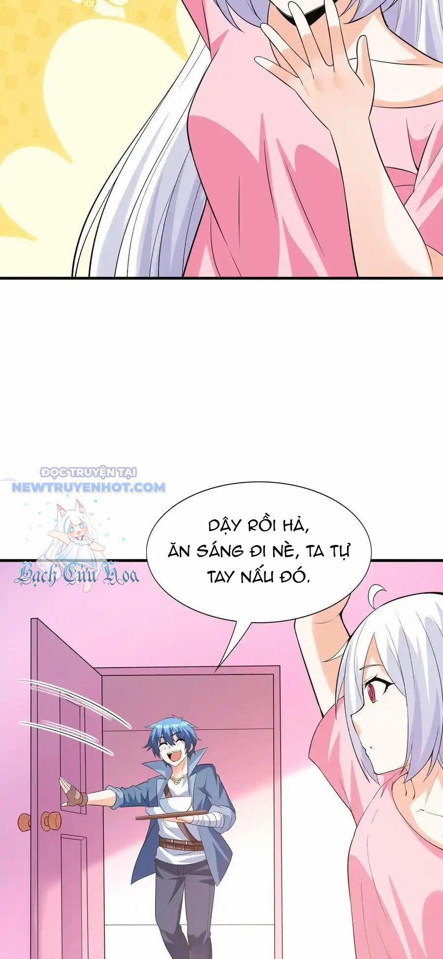 Hậu Cung Của Ta Toàn Là Ma Nữ Phản Diện 137 trang 44