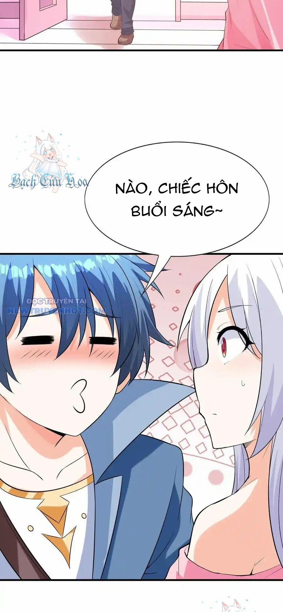 Hậu Cung Của Ta Toàn Là Ma Nữ Phản Diện 137 trang 45