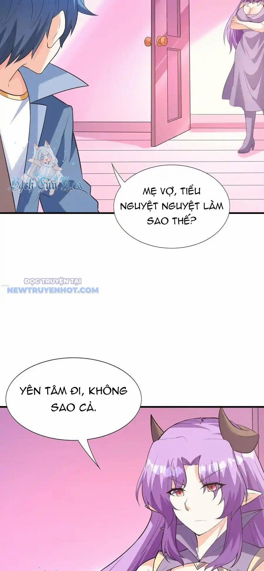 Hậu Cung Của Ta Toàn Là Ma Nữ Phản Diện 137 trang 48