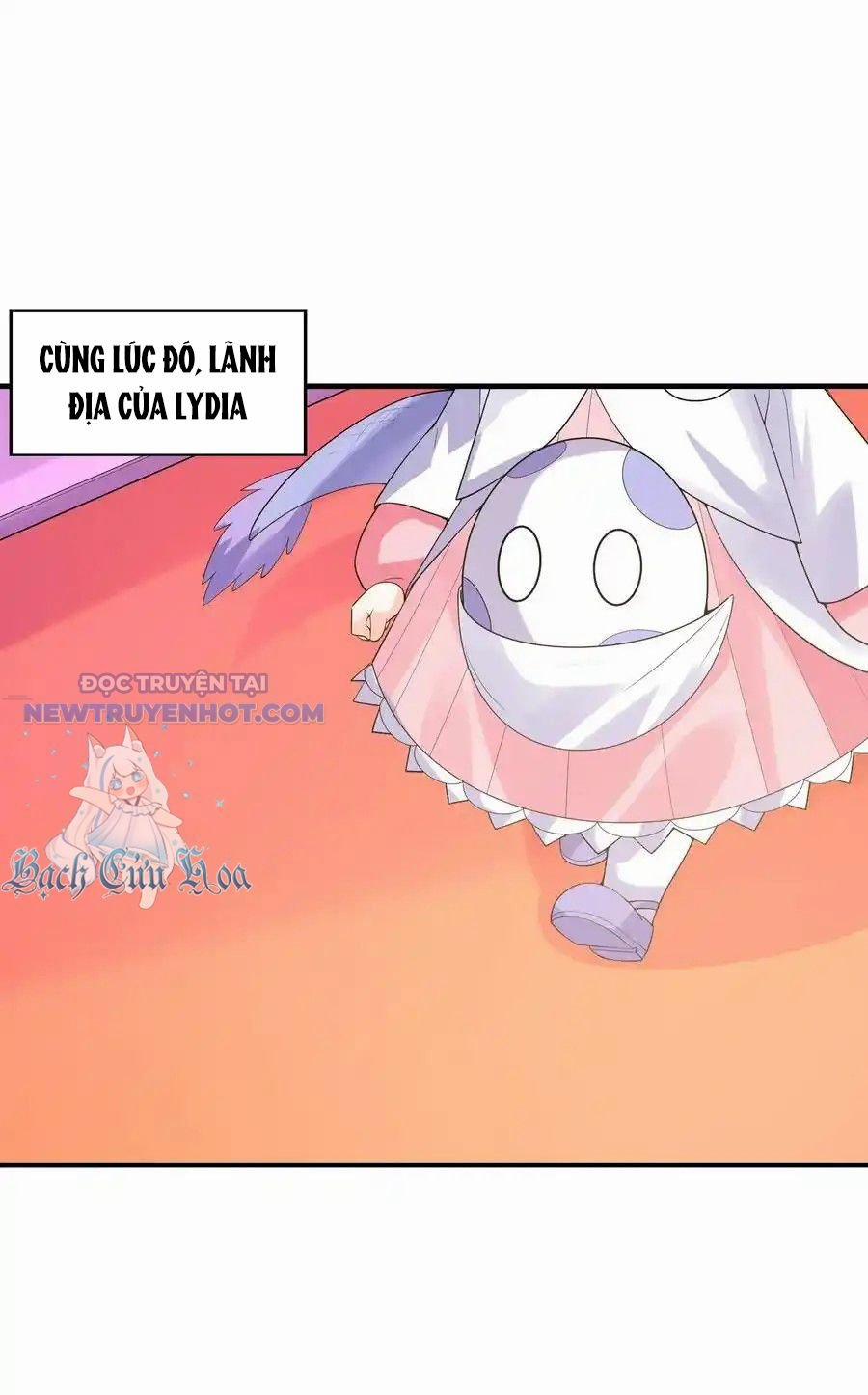 Hậu Cung Của Ta Toàn Là Ma Nữ Phản Diện 138 trang 26
