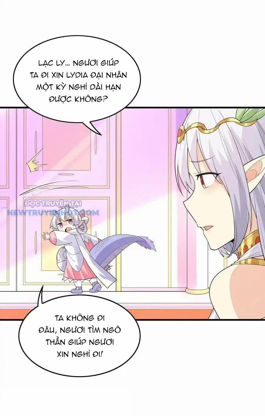 Hậu Cung Của Ta Toàn Là Ma Nữ Phản Diện 138 trang 31
