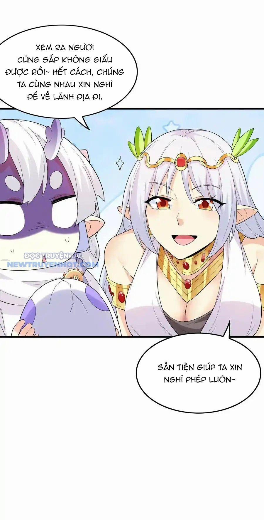 Hậu Cung Của Ta Toàn Là Ma Nữ Phản Diện 138 trang 36