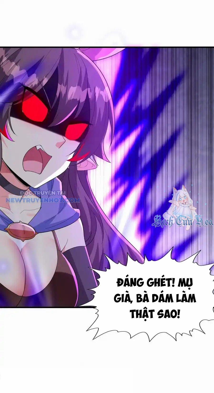 Hậu Cung Của Ta Toàn Là Ma Nữ Phản Diện 138 trang 49