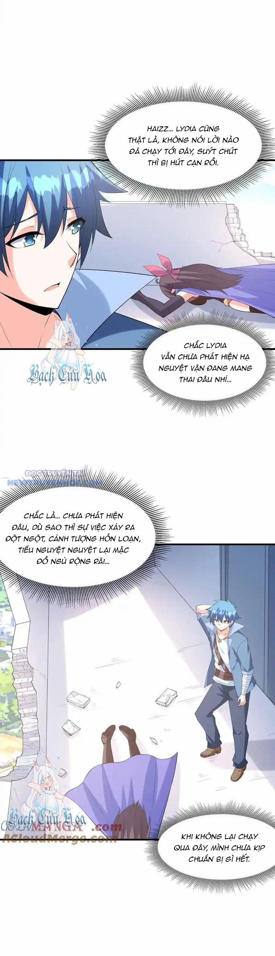 Hậu Cung Của Ta Toàn Là Ma Nữ Phản Diện 139 trang 11